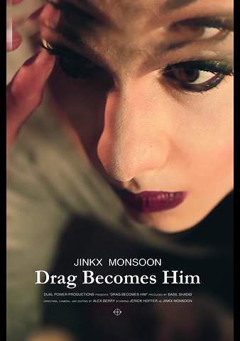 Drag Becomes Him Trailer