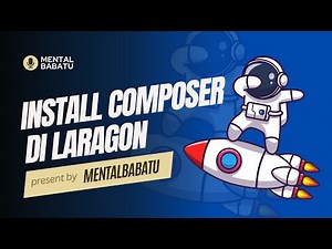 Cara Install Composer di Laragon untuk Pengembangan PHP