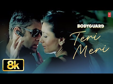 Teri Meri - Video Song | Himesh Reshammiya | Bodyguard | Shreya, Rahat | Salman Khan, Kareena Kapoor