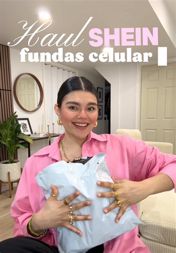 Stylish Phone Case Haul from SHEIN