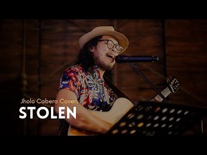 Stolen (Dashboard Confessional Cover)