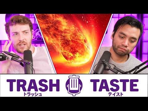 The Apocalypse Episode | Trash Taste #290