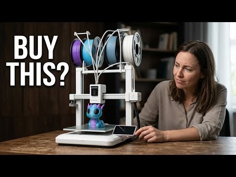 I Paid $380 For A 3D Printer And Felt Ripped Off