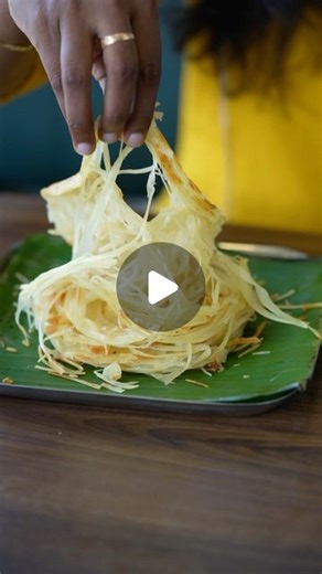 Chennai Food Blogger 🍜 SATHYA on Instagram: "✅ Parotta Soori Irukingala ?😂 A perfect place for parotta lovers who loves parotta for no reason 🫰🏻 Place : @thanjaiveeraswamy Mogappair , Chennai Thanjai veerasamy is a place well known for serving nool parotta . Now they introduced delicious parotta festival exclusively for parotta lovers A very classy and neat ambience . They have new 6-foot-tall thanjavur dancing doll in entrance is the perfect spot for eye-catching selfies with your friends a