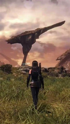 Xenoblade Chronicles X #xenobladechronicles #game #rpg #nintendoswitch2