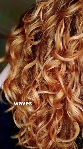 The Difference Between 2A, 2B & 2C Hair Types #wavyhair