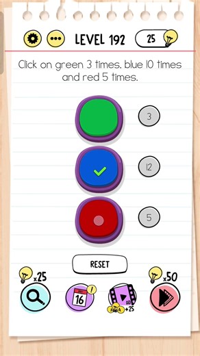 BRAIN 🧠 IQ LEVEL 192🧩PUZZEL SOLVED