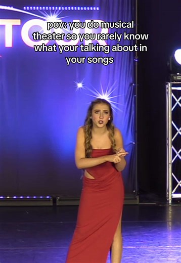 1st place for my vocal solo! 🎤 🤍 #musicaltheater #relate @Next Big Thing Academy ✨