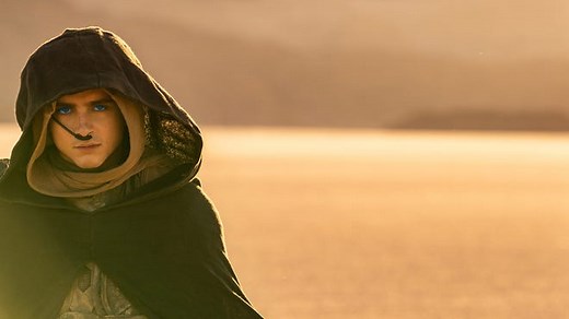 Timothée Chalamet returns, Austin Butler debuts in 'Dune 2' trailer