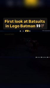 They’re cooking with this game 🤯 (@igndotcom) #gaming #batman #lego | B/R Gaming