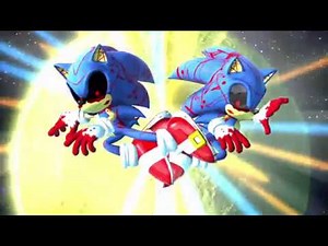 Sonic.exe generations mod | Sonic Generations