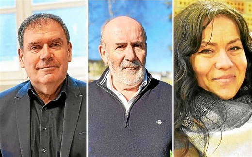 À Carhaix, les réactions des candidats après le premier tour des élections municipales | Le Télégramme