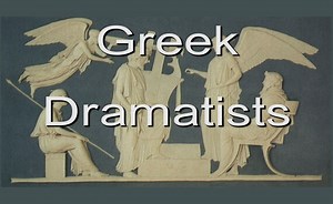 Greek Dramatists