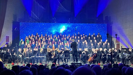 Christmas at Morningside | Morningside University