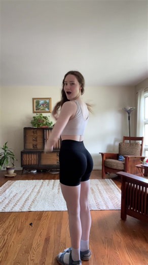 Cute Gym Shorts for Active Girls