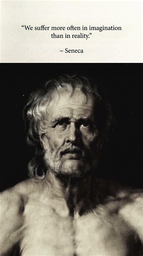 Seneca’s Truth About Overthinking