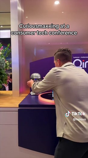 Explore Fascinating Innovations at Lenovo Tech World 2026