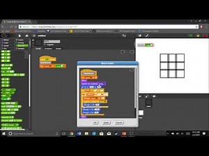 Tic Tac Toe Snap Coding
