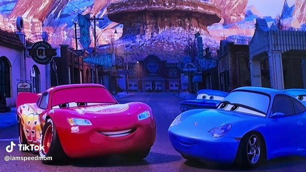 Exploring Radiator Springs in Pixar's Cars Universe