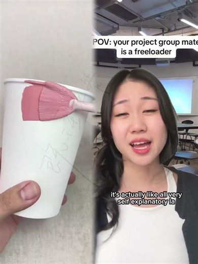 your project group mate #funny #comedy #skit