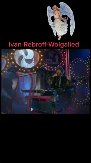 Ivan Rebroff's Stunning Performance of Wolgalied
