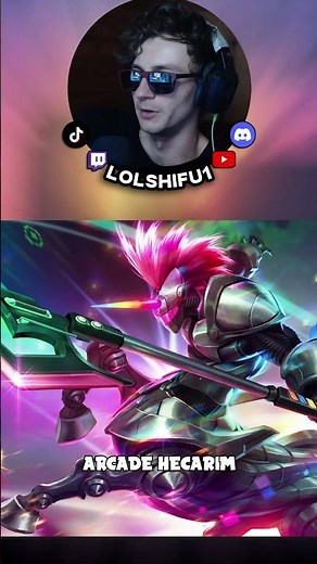 Hecarim Skin Tier List