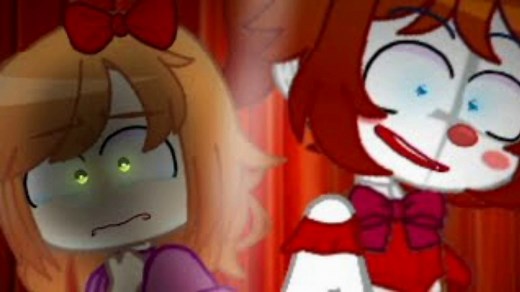 Elizabeth Afton's death / Fnaf / Gacha Club