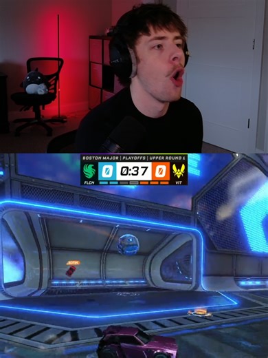 Vitality's Performance Peaks in RLCS