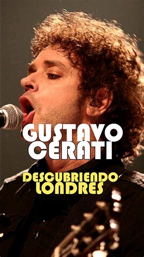 Gustavo Cerati "Descubriendo Londres" Gira Ahí Vamos/ 12 octubre 2006 The Forum Londres Gustavo Cerati junto a su banda recalarían en Londres para tocar en The Forum un 12 de octubre de 2006: Quedate hasta el final donde te dejamos "espiar" un poco y que nos digas si querés más ECOS DE CERATI EN LONDRES (¡¡¡back, fotos, videos y más!!!) Volá con nosotros a Londres en el 2006! Los leemos... Archivo fotos @marcello_capotosti_photography Archivo Video @iggycrespop @sergioschuchinsky @arenin_oficial