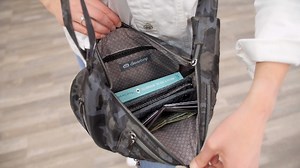 Watch Boomerang SE Sling Crossbody Bag on Amazon Live