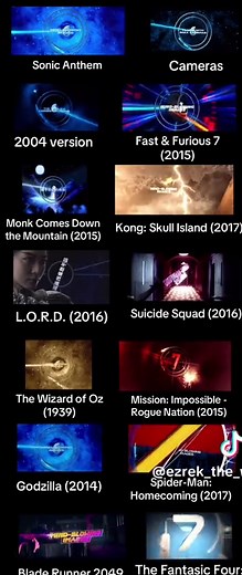 that music goes hard | IMAX Countdown variations & logos @IMAX #imax #imaxcountdown #movie #fyp #legacy
