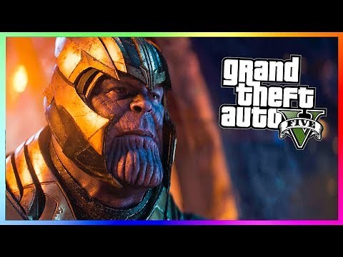 GTA 5 PC - HOW TO INSTALL THANOS MOD [UPDATED VERSION] PC - TUTORIAL [FULL HD] 2019
