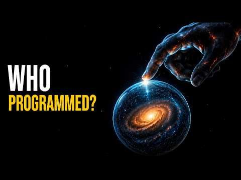 Why Reality Feels Like a Simulation
