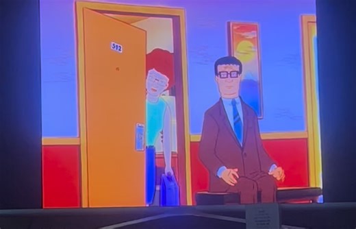 Yea I was watching a cartoon (judge yourself) but the message was 勞. How many of us live our lives this way? Not realizing that there is sooo much more for us. All I could hear while watching this is “There’s so much more for you” Be Encouraged | Seane T. Kelley | Facebook