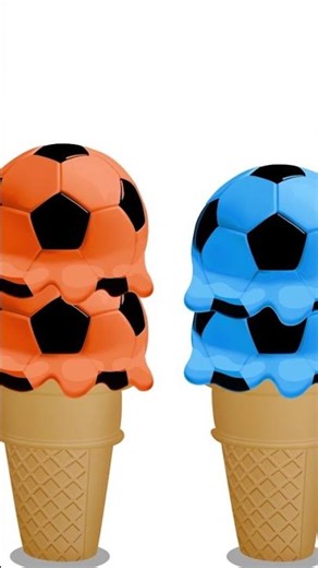 Mixing Ice Cream Colors With Om Nom #cartoons #shorts #kids #colors