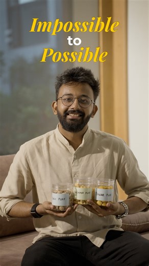 Good Goodies on Instagram: "Everyone said “this is impossible.” No MSG. No maltodextrin. No palm oil. No artificial colours, flavours, or preservatives etc. We were told to compromise. To “adjust a little.” But if the healthy snack isn’t clean, what’s the point? After months of rejections, trials, and hard conversations, we finally found manufacturing partners who believed in the same standards we do. Because at Good Goodies, we’d rather take longer than cut corners. And no matter what, we’ll ne