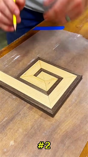 Twisted Table Build: A Wooden Cabinet Creation