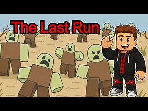 Last Run – Surviving Explosive Zombies, Hidden Golems & Betrayal! - Roblox