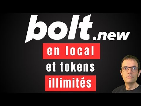 Here's how to use Bolt for FREE with the AI ​​of your choice