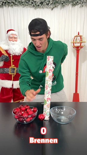 Christmas Wrapping Paper Challenge! | The Smily Fam