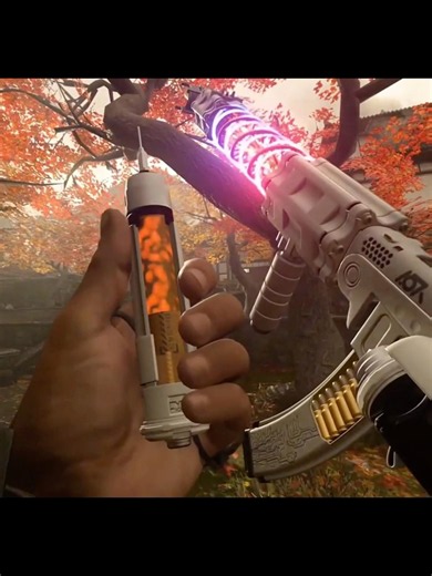 Most unique Mastercraft weapon inspection in cod vanguard #mw3 #warzone #cod #callofduty