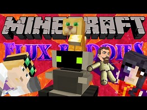 Minecraft - Flux Buddies #45 - Curse Talk (Yogscast Complete Mod Pack)