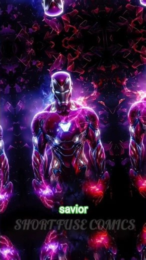 “Iron Man’s Darkest Trap — Controlled by Yinsen’s Son”. #shorts