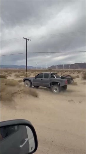 Just uploaded a walk around video on the Chevy Luxury Prerunner. Check it out it out.