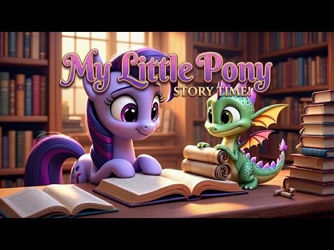 My Little Pony: Friendship Is Magic | Story