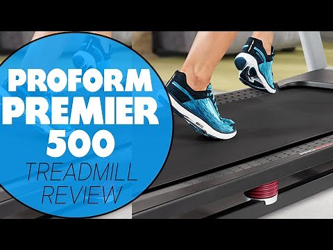 ProForm Premier 500 Treadmill Review: Our Honest Verdict (All You Need to Know)