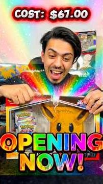 Prismatic evolution Eevee pouch collection opening 🤩✨ Episode 46 😱