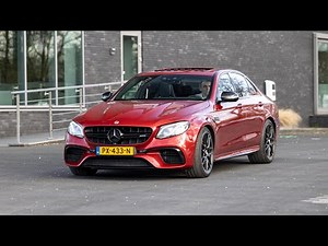 758HP Stage 2 Mercedes E63 S AMG with Armytrix Sport Cats - Accelerations, Revs & Launch Control !