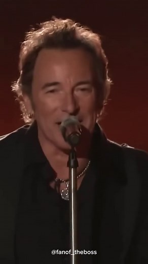 Bruce Springsteen's Glory Days at Super Bowl Halftime Show