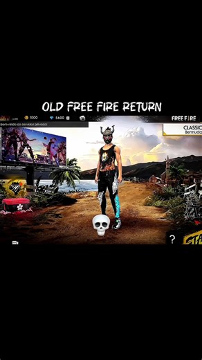 Old Free Fire Download Tutorial 🔥🥷🏻✨☠️ | Free Fire Old Version Download Link | Old Free Fire #oldff